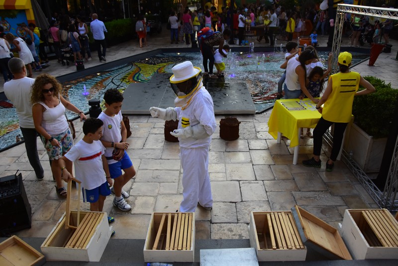 Honey Day-AUBees 2019